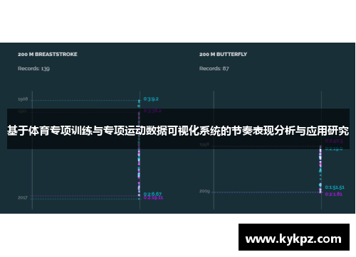 基于体育专项训练与专项运动数据可视化系统的节奏表现分析与应用研究